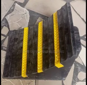 Rubber Wedge