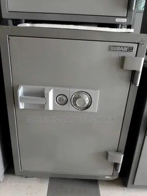 106 Fire Proof Safe With Combination Lock