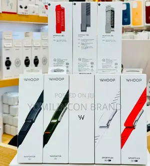 Whoop Straps Mg