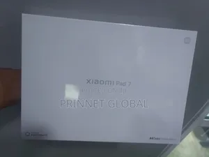 New Xiaomi Pad 7 256 GB Blue