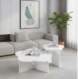 Nesting Center Table