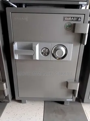 105 Fire Proof Safe