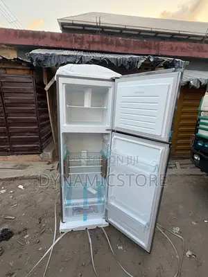 Hisense 306 L, Double Doors Refrigerator.