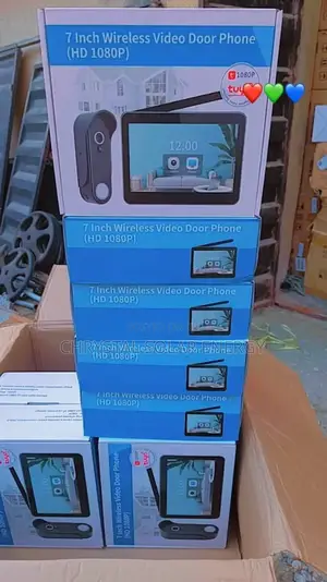 Smart Lock With Screen