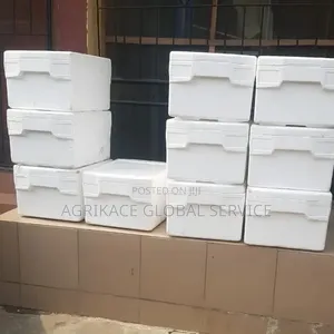 50 Liter Polystyrene Boxes