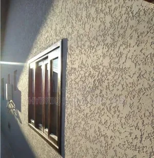 Professional Tyrolean Wall Finishing – Durable Exterior Texture