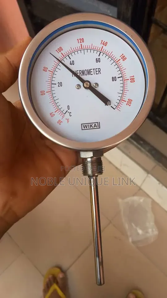 Temperature Gauge