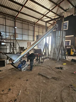 Palm Fruit Boiler