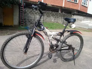 Clean Strong Bike – Ready to Ride