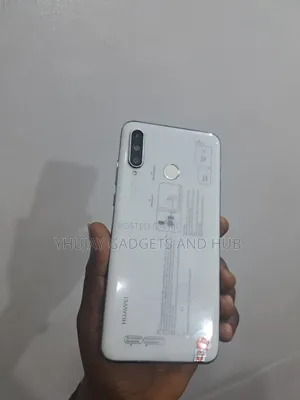 Huawei P30 Lite 128 GB White