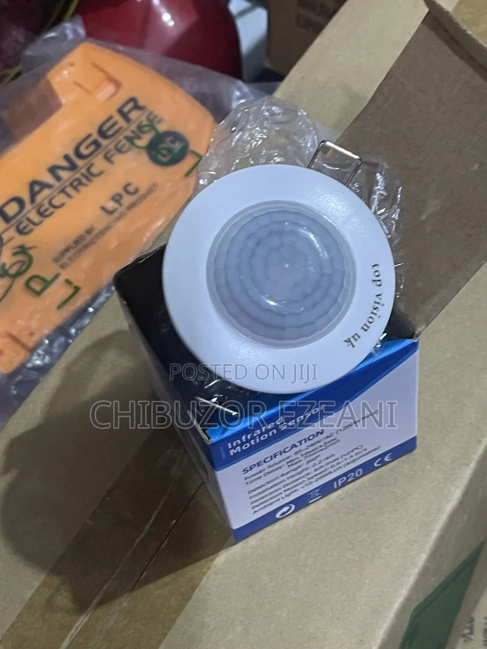 Motion Sensor