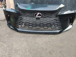 Complete Front Bumper Lexus Rx 350 2024 Tokunbo