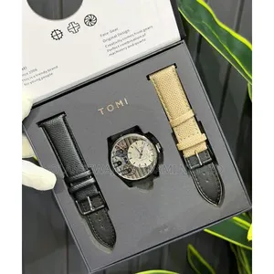Tomi Premium Luxury Wristwatch Set