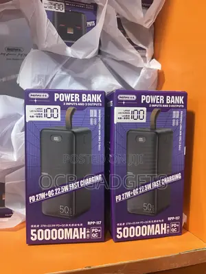 Remax 50000mah Powerbank