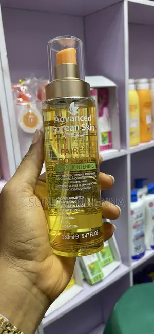 Advanced Korean Body Oil