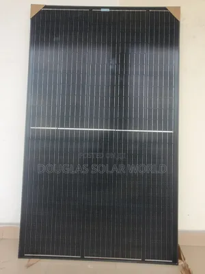 Cruz Power 320w Half-Cut Monocrystalline Solar Panel
