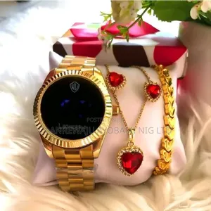 Look World Classic Watch Set