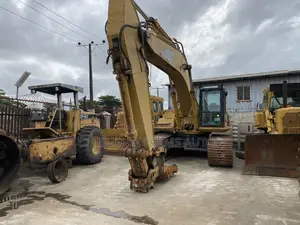Caterpillar 330bl Crawler Excavator