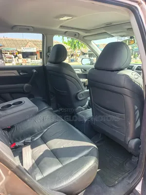 Honda CR-V EX 4dr SUV AWD (2.4L 4cyl 5A) 2011 Gray