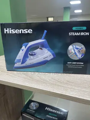 Hisense Steam Iron