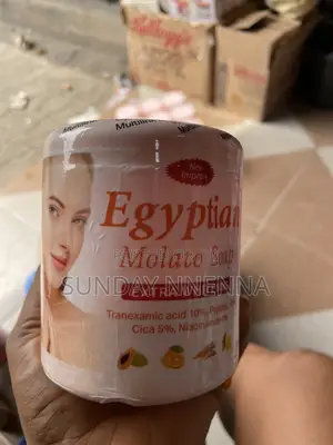 Egyptian Molato Soap