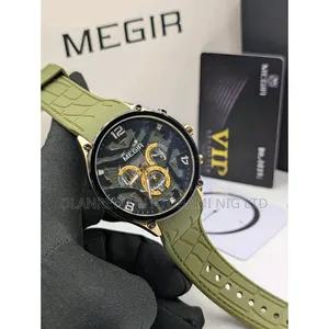 Megir Designer Premium Wristwatch