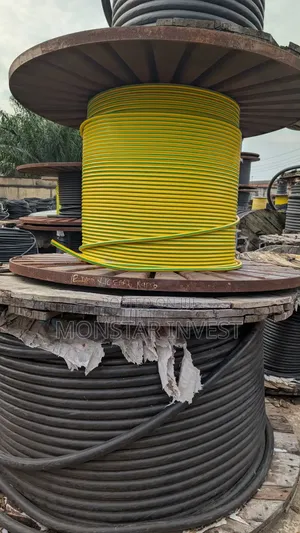 Electrical Cable Earth Wire