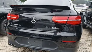 Mercedes-Benz GLC-Class 2019 Black