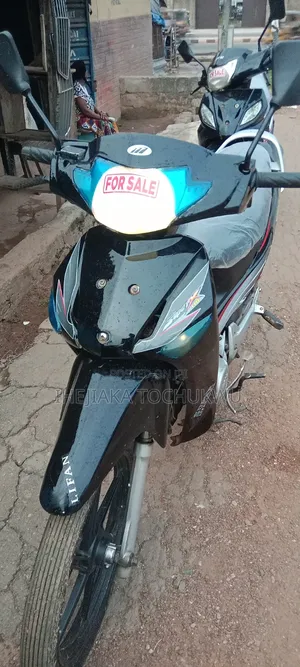 Lifan 110cc 2018 Black