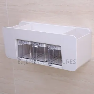 Spice Rack and Organizer
