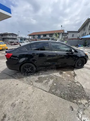 Kia Rio 2014 Black