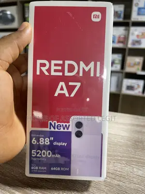 New Xiaomi Redmi 7 64 GB Blue