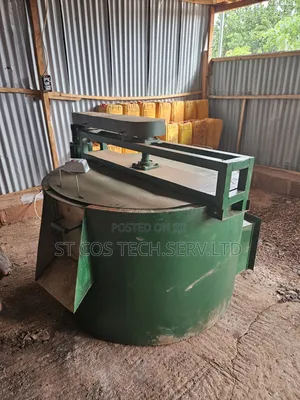 Groundnut Toaster Machine