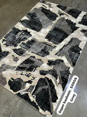 Navy Blue Center Rug