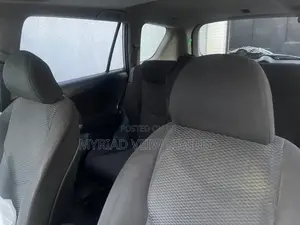 Toyota RAV4 2008 Silver