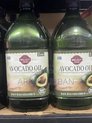Wellsley Avocado Oil