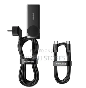 Baseus Gan3 Pro 4 Ports Desktop Charger 100w
