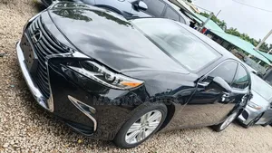 Lexus ES 2015 Black