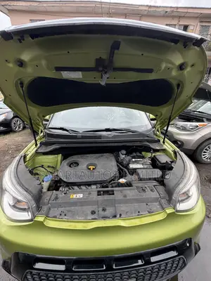 Kia Soul 2014 Green