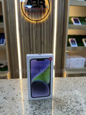 New Apple iPhone 14 256 GB