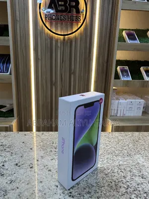 New Apple iPhone 14 256 GB