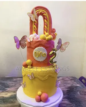 Bithday Cakes in Abuja