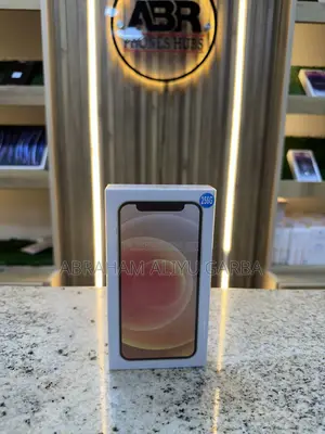 New Apple iPhone 12 256 GB Blue