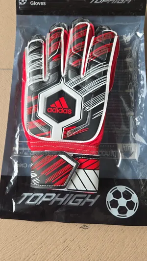 Adidas and Nike Goal Keeper Gloves