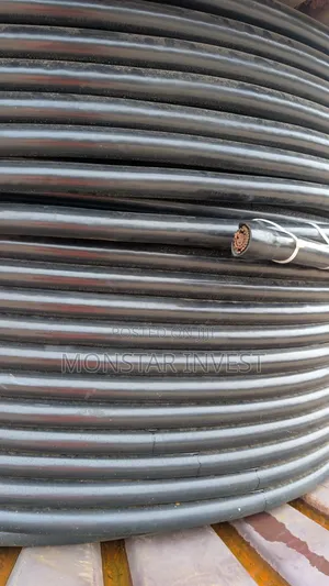 Electrical Cable Armored Single