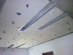 Installation of Drywall