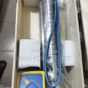 3hp Maxifos Solar Submersible Pump