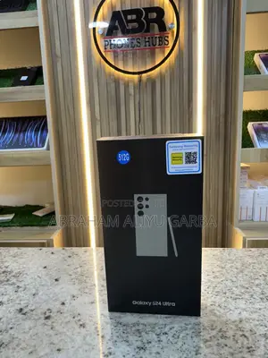 New Samsung Galaxy S24 Ultra 512 GB Gray