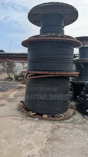 Electrical Cable Drum