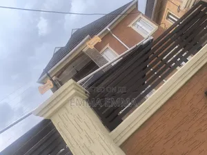 Furnished 5bdrm Duplex in Heel Cresent Estate, Ifako-Ogba for sale